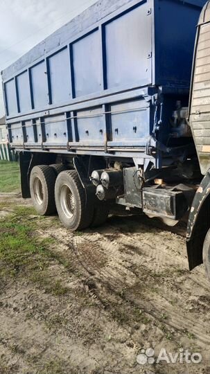 КАМАЗ 55102, 1980