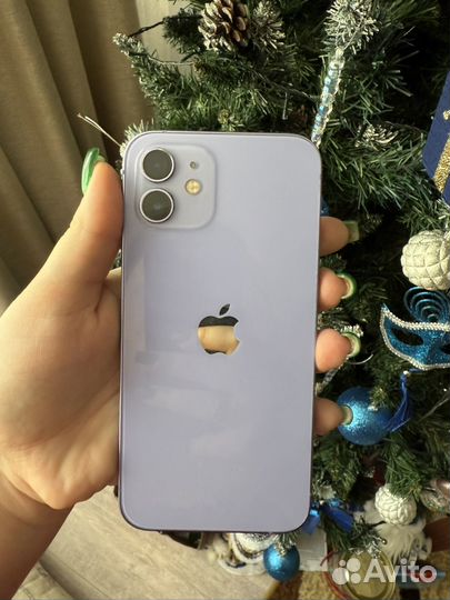 iPhone 12, 128 ГБ