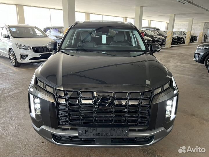 Hyundai Palisade 2.2 AT, 2022, 645 км