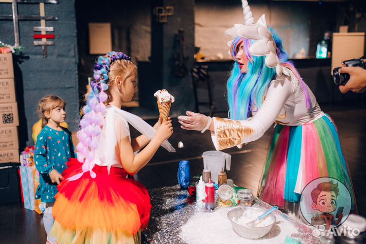 Аниматор Единорожка, Литл Пони /М С К Аниматор