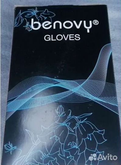 Перчатки benovy М