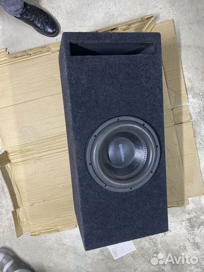 Продается subwoofer