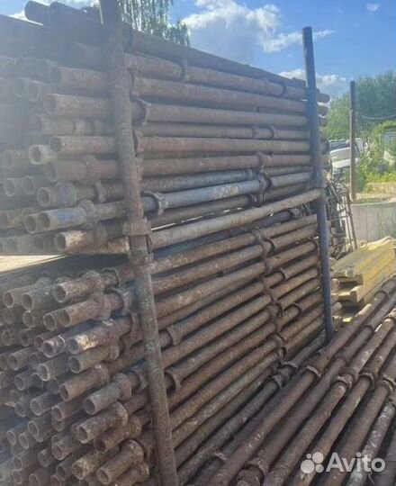 Опалубка объёмная Каплок б/у