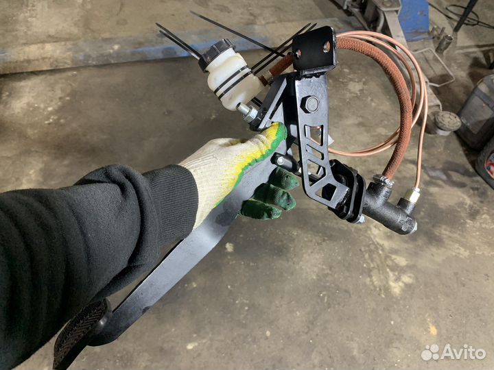 Педаль сцепления Mark 2, Chaser, Cresta