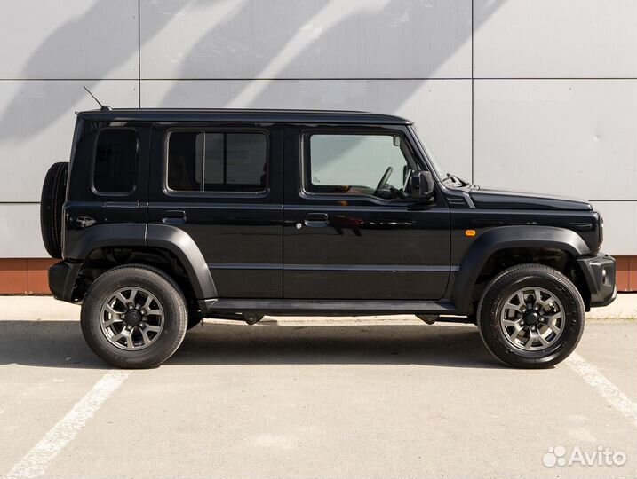 Suzuki Jimny 1.5 МТ, 2024, 39 км