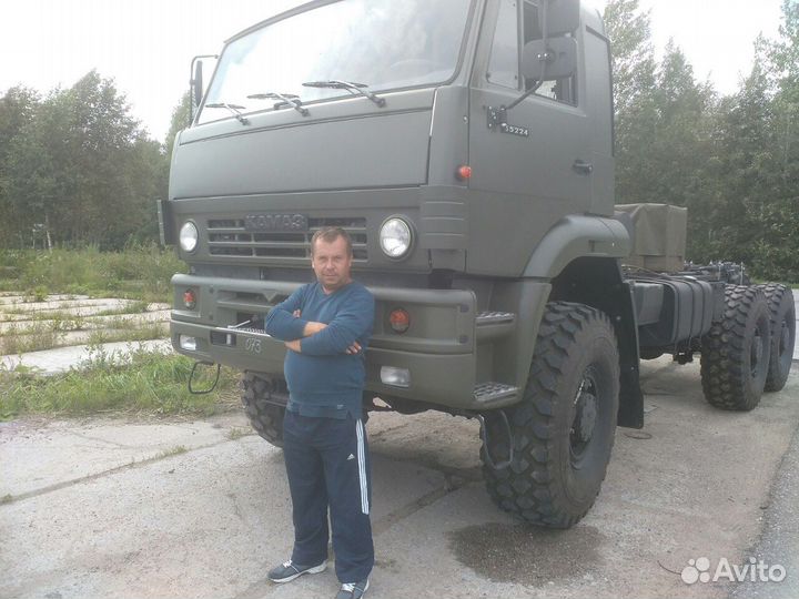 Водитель всде
