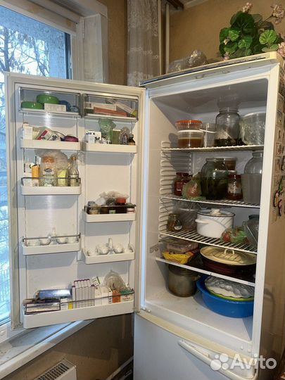 Холодильник Минск Атлант мхм 1704-00