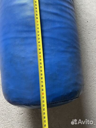 Боксерский мешок Рэй спорт