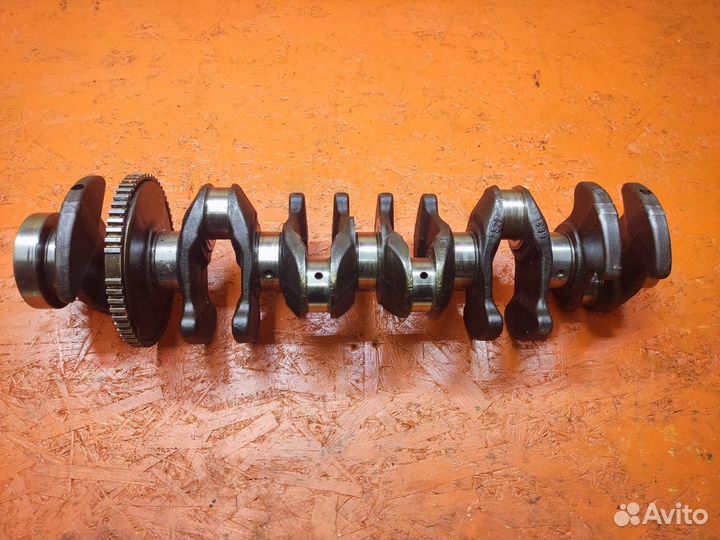 Коленвал N52 N52B30 Н52 STD