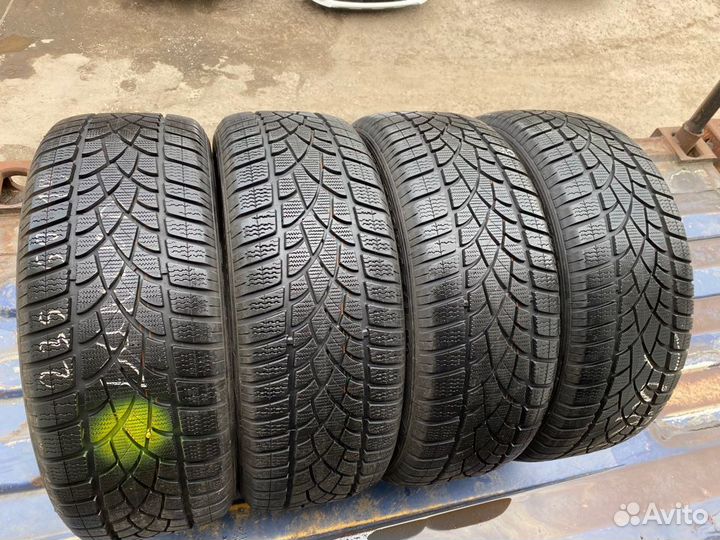 Dunlop SP Winter Sport 3D 235/50 R19