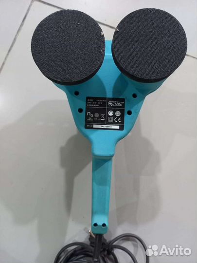 Полировочная машинка лкп авто