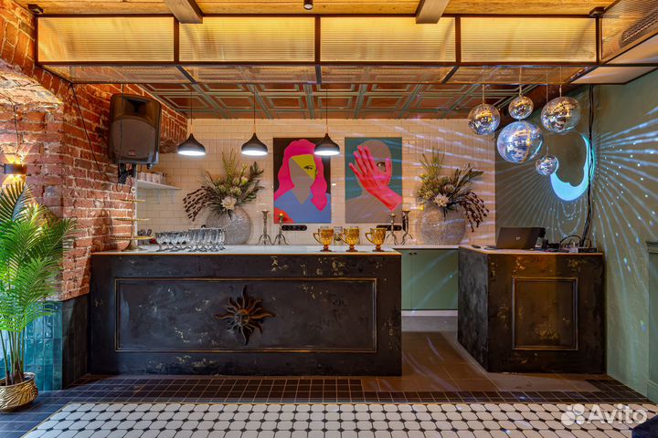 Аренда лофта новый лофт на курской