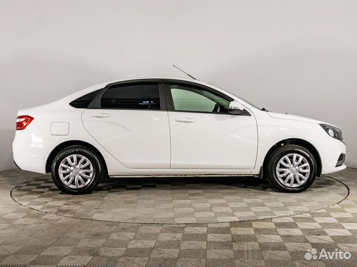 LADA Vesta 1.6 МТ, 2021, 8 620 км