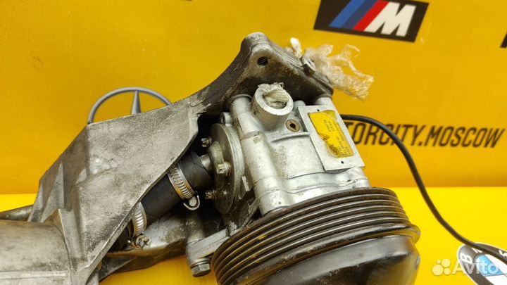 Насос гур Mercedes-Benz W124 M119.974 5.0 1993