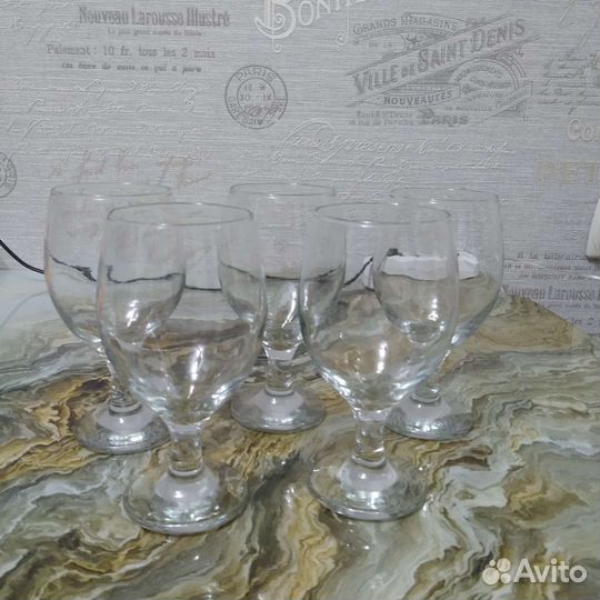 Бокалы для вина