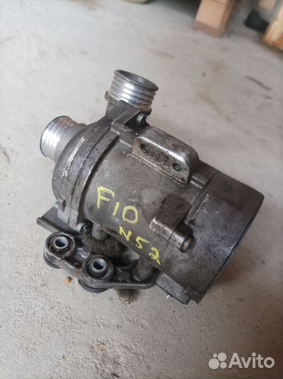Помпа BMW F10 N52