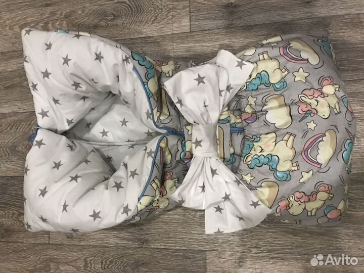 Конверт-одеяло