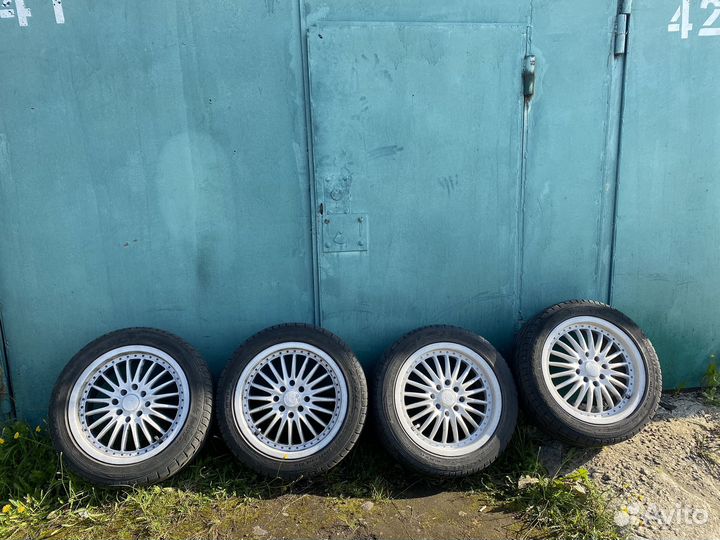 R15 Achilles ATR Sport 195/50, PCD 4x100 DIA 66