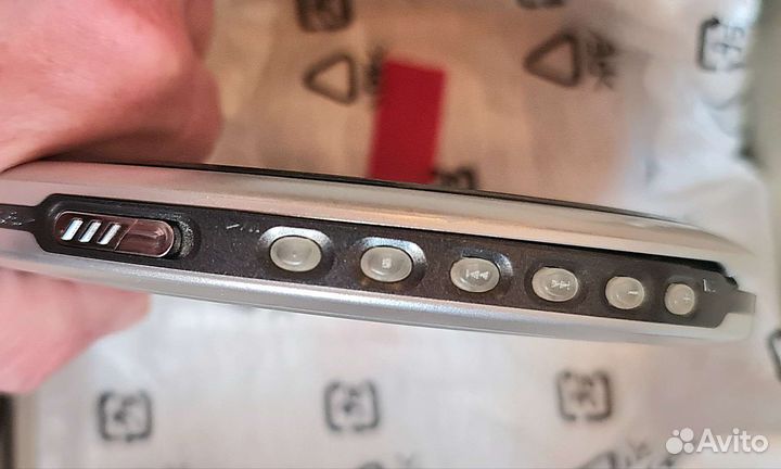 CD плеер Panasonic SL-CT710. Made in Japan