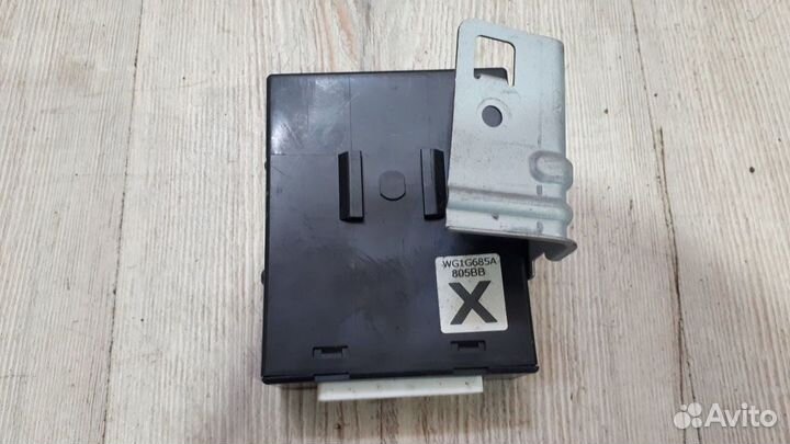 Блок электронный Nissan X-trail T31