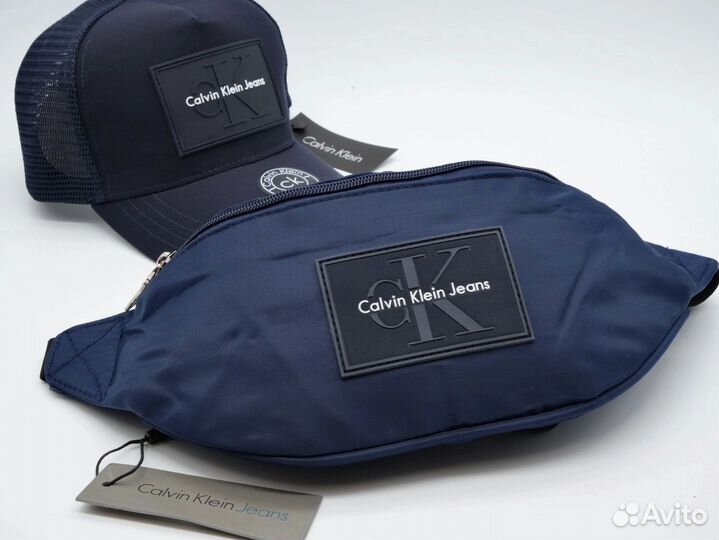 Бейсболка мужская летняя