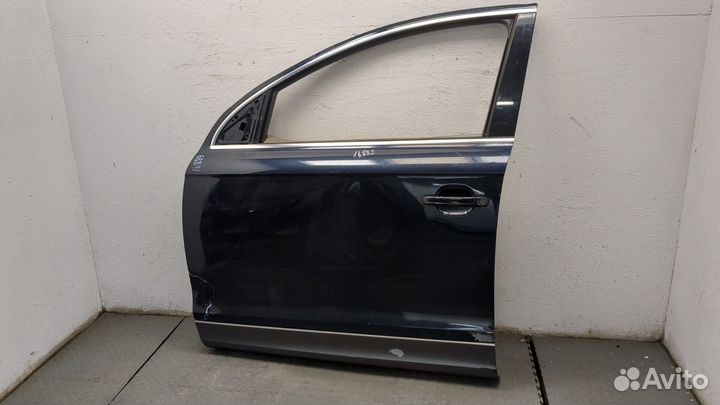 Дверь боковая Audi Q7, 2011