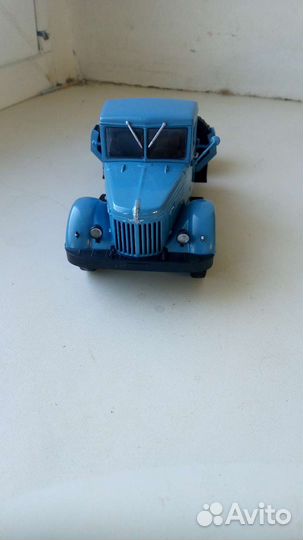 Модель Маз 200в 1.43 Автоистория