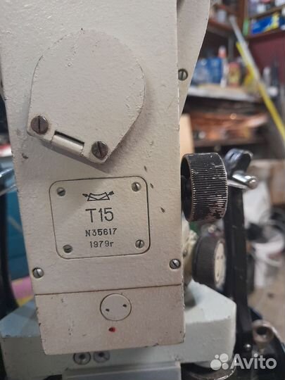 Теодолит Т 15