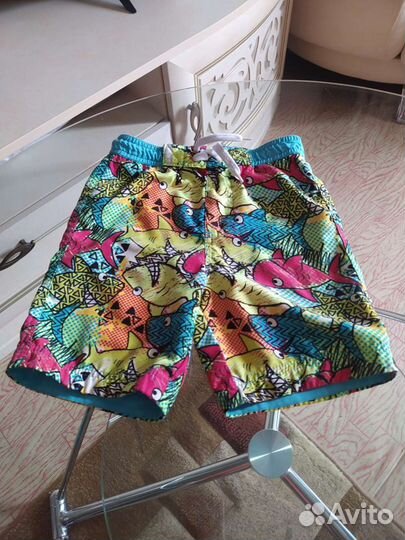 Шорты для плавания