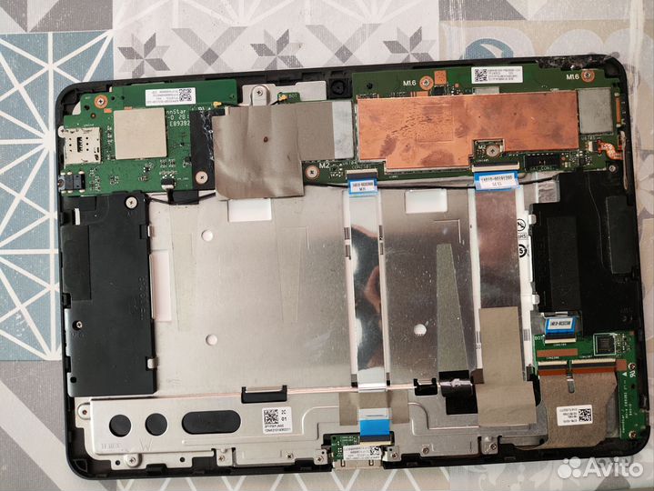 Asus трансформер на запчасти