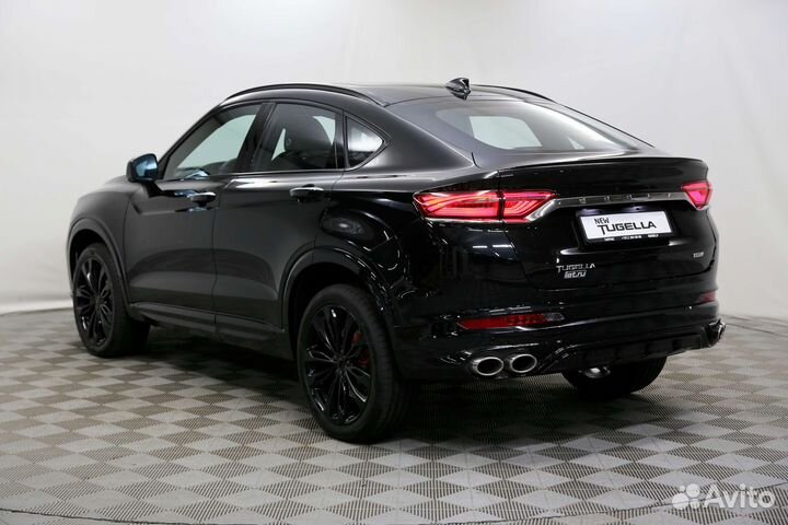 Geely Tugella 2.0 AT, 2023