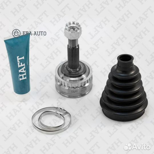 Haft GA0196 ШРУС наружный к-т ABS 29z