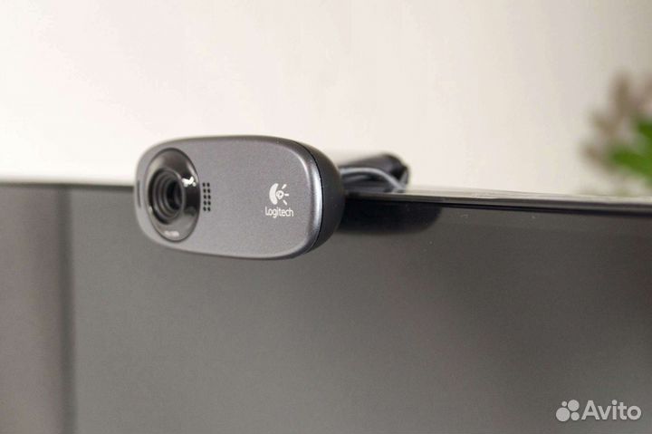 Веб-камера Logitech C270. Гарантия
