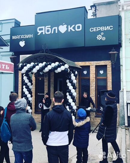 Изготовление вывесок, объемные буквы, реклама