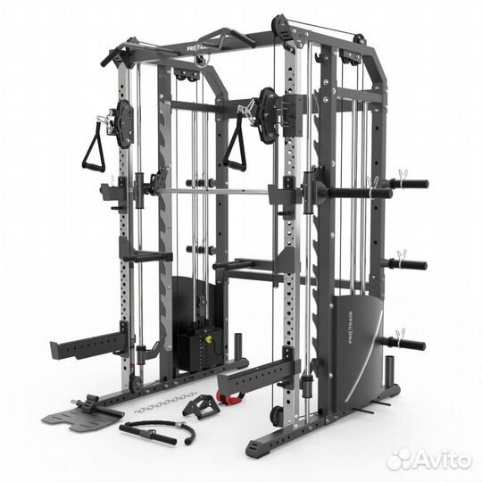 Protrain GT3 PRO Многофункциональный силовой компл