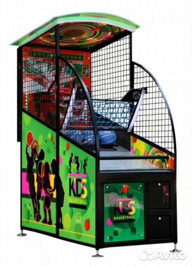 Баскетбольный аппарат Wik Kids Basketbol