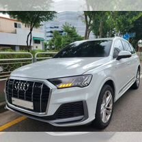 Audi Q7 3.0 AT, 2021, 50 700 км, с пробегом, цена 5 700 000 руб.