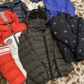 Костюмы,куртки moncler,ck,monnalisa