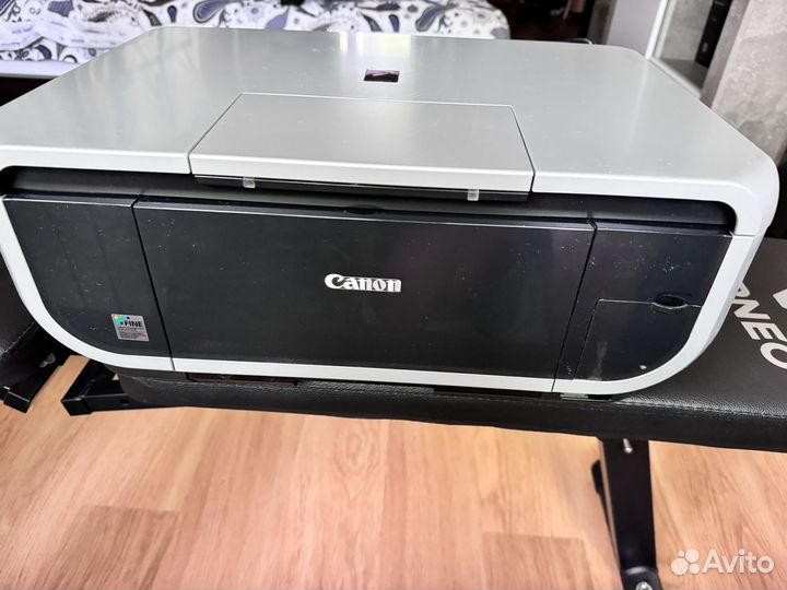 Мфу Canon pixma mp600