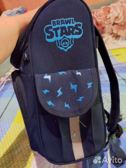 Рюкзак школьный для мальчика