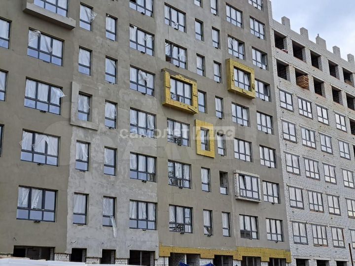 1-к. квартира, 34,4 м², 4/9 эт.