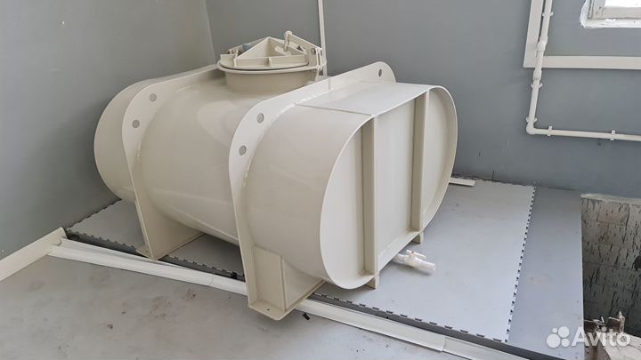 Бак для воды (BPf4v3)