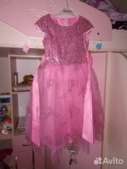 Платье для девочки