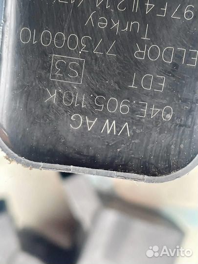 Катушка зажигания 04E905110K