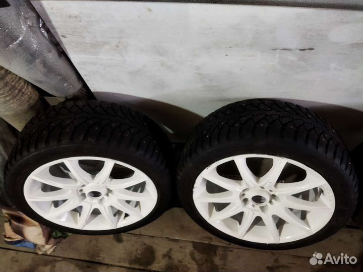 Колёса 17R 225/45 5*114.3