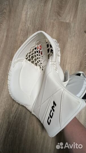 Вратарская ловушка CCM axis 2.9 sr, full right