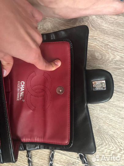 Сумка chanel оригинал