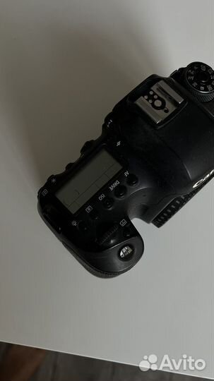 Canon eos 6d mark ii