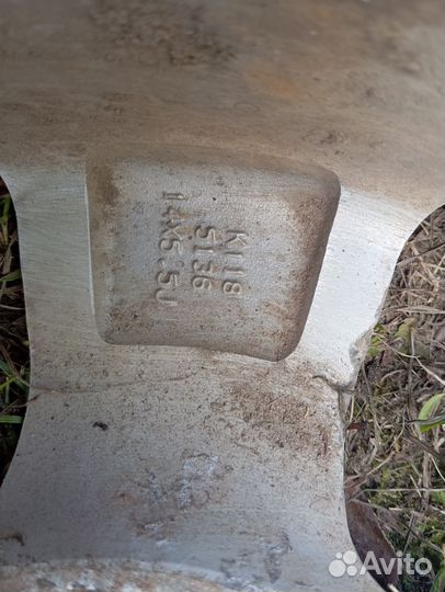 Колеса зимние 185 65 r14