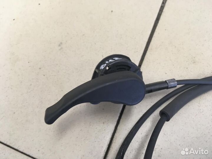 Трос открывания капота Logan 2005-2014